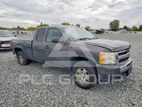2010 Chevrolet Silverado фото