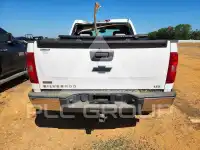 2010 Chevrolet Silverado фото