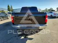 2010 Chevrolet Silverado фото