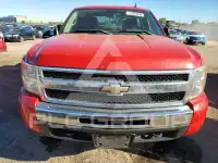 2010 Chevrolet Silverado photo