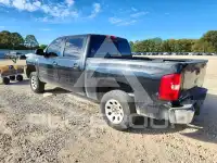 2010 Chevrolet Silverado photo