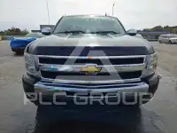 2010 Chevrolet Silverado фото