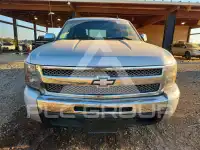 2010 Chevrolet Silverado фото