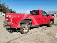 2010 Chevrolet Silverado фото