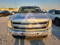 2010 Chevrolet Silverado фото