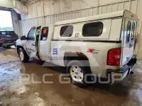 2010 Chevrolet Silverado фото