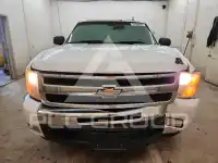 2010 Chevrolet Silverado фото