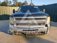 2010 Chevrolet Silverado фото