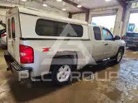 2010 Chevrolet Silverado фото