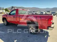 2010 Chevrolet Silverado фото