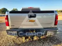 2010 Chevrolet Silverado фото