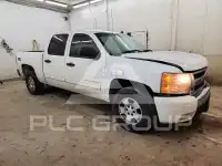 2010 Chevrolet Silverado фото
