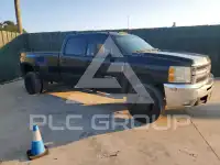 2010 Chevrolet Silverado фото