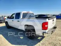 2010 Chevrolet Silverado photo