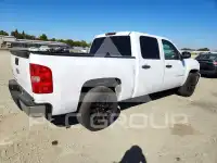 2010 Chevrolet Silverado photo