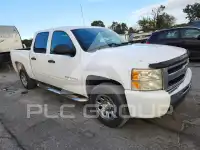 2010 Chevrolet Silverado фото