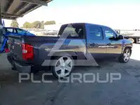 2010 Chevrolet Silverado фото