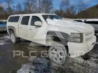 2010 Chevrolet Silverado photo
