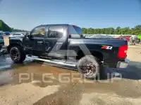 2010 Chevrolet Silverado фото