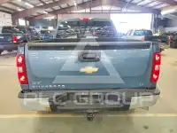 2010 Chevrolet Silverado photo