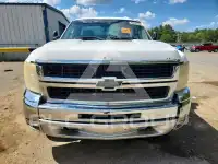 2010 Chevrolet Silverado фото