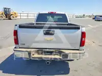 2010 Chevrolet Silverado photo