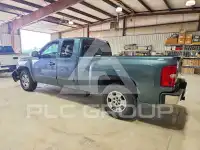 2010 Chevrolet Silverado фото