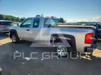 2010 Chevrolet Silverado photo