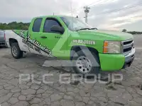 2010 Chevrolet Silverado photo