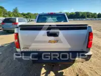 2010 Chevrolet Silverado photo