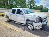 2010 Chevrolet Silverado фото