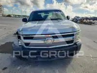 2010 Chevrolet Silverado photo