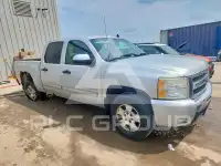 2010 Chevrolet Silverado фото