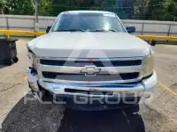 2010 Chevrolet Silverado фото