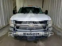 2010 Chevrolet Silverado фото