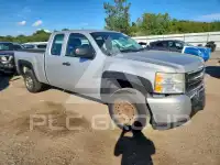 2010 Chevrolet Silverado photo