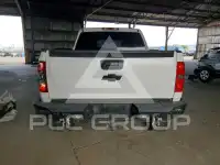 2010 Chevrolet Silverado фото