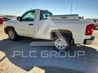 2010 Chevrolet Silverado фото