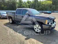 2010 Chevrolet Silverado фото