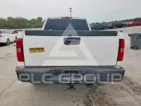 2010 Chevrolet Silverado фото