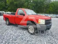2010 Chevrolet Silverado фото