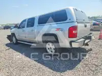 2010 Chevrolet Silverado фото