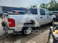 2010 Chevrolet Silverado фото