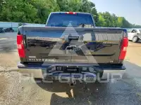 2010 Chevrolet Silverado фото