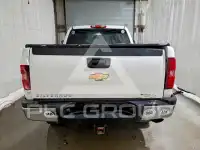 2010 Chevrolet Silverado фото