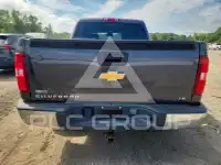 2010 Chevrolet Silverado photo