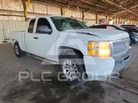 2010 Chevrolet Silverado фото