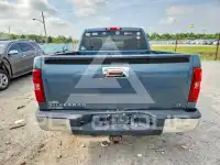 2010 Chevrolet Silverado фото