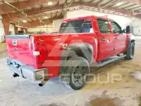 2010 Chevrolet Silverado фото