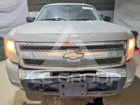 2010 Chevrolet Silverado фото